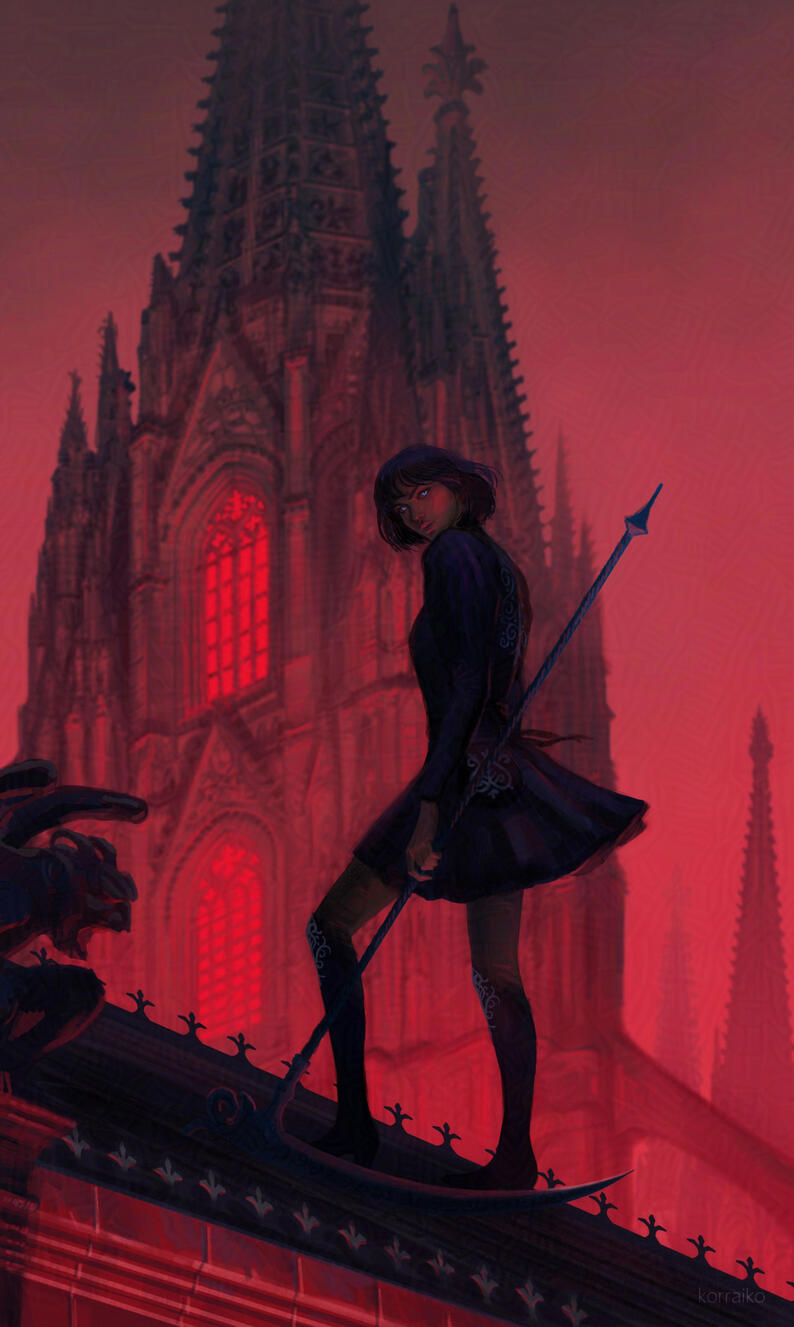Vampire Hunter